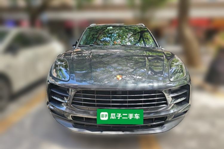 Used Porsche Macan 2020 Macan 2.0T Front