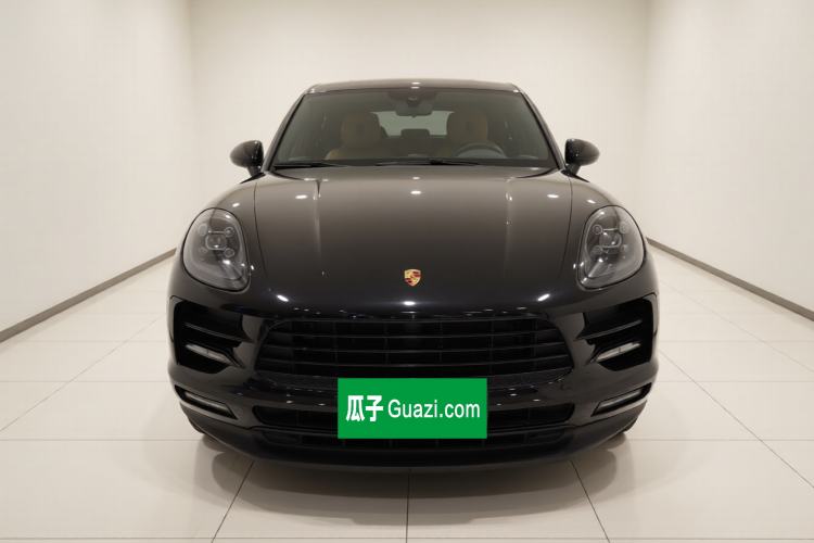 Used Porsche Macan 2020 Macan 2.0T Front