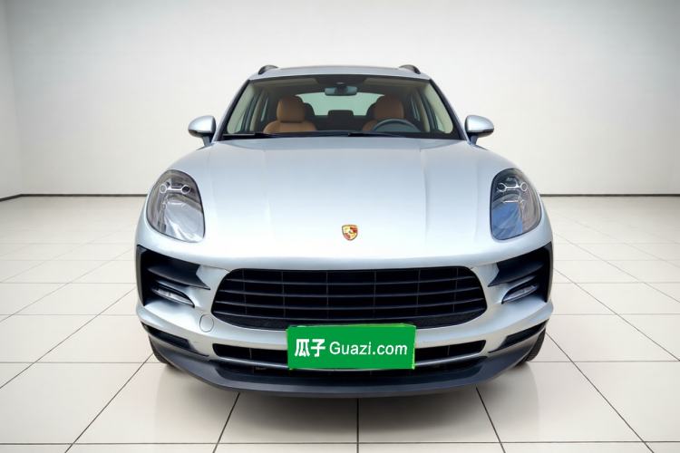 Used Porsche Macan 2020 Macan 2.0T Front