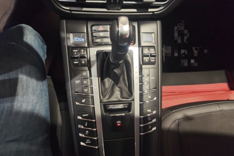 Used Porsche Macan 2020 Macan 2.0T Gear Lever