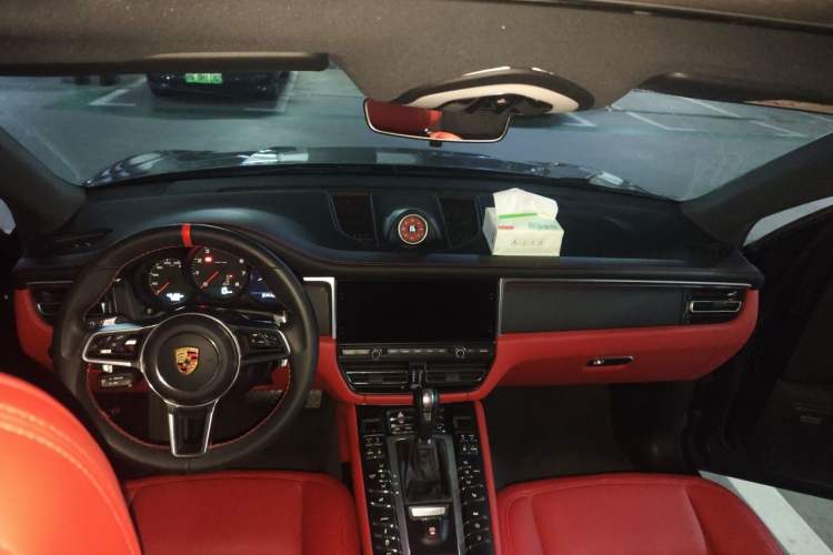 Used Porsche Macan 2020 Macan 2.0T Headliner