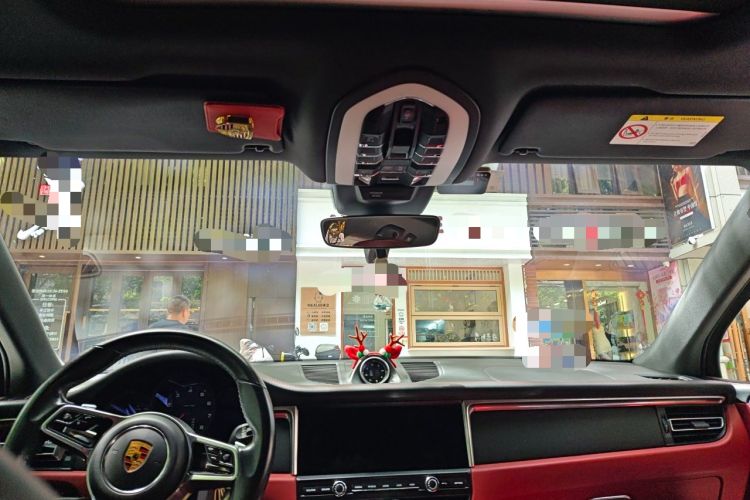 Used Porsche Macan 2020 Macan 2.0T Headliner