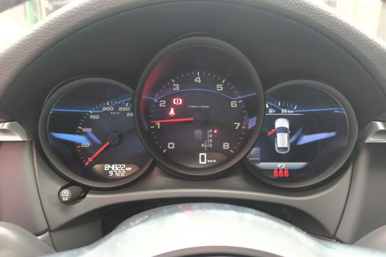 Used Porsche Macan 2020 Macan 2.0T Instrument Cluster