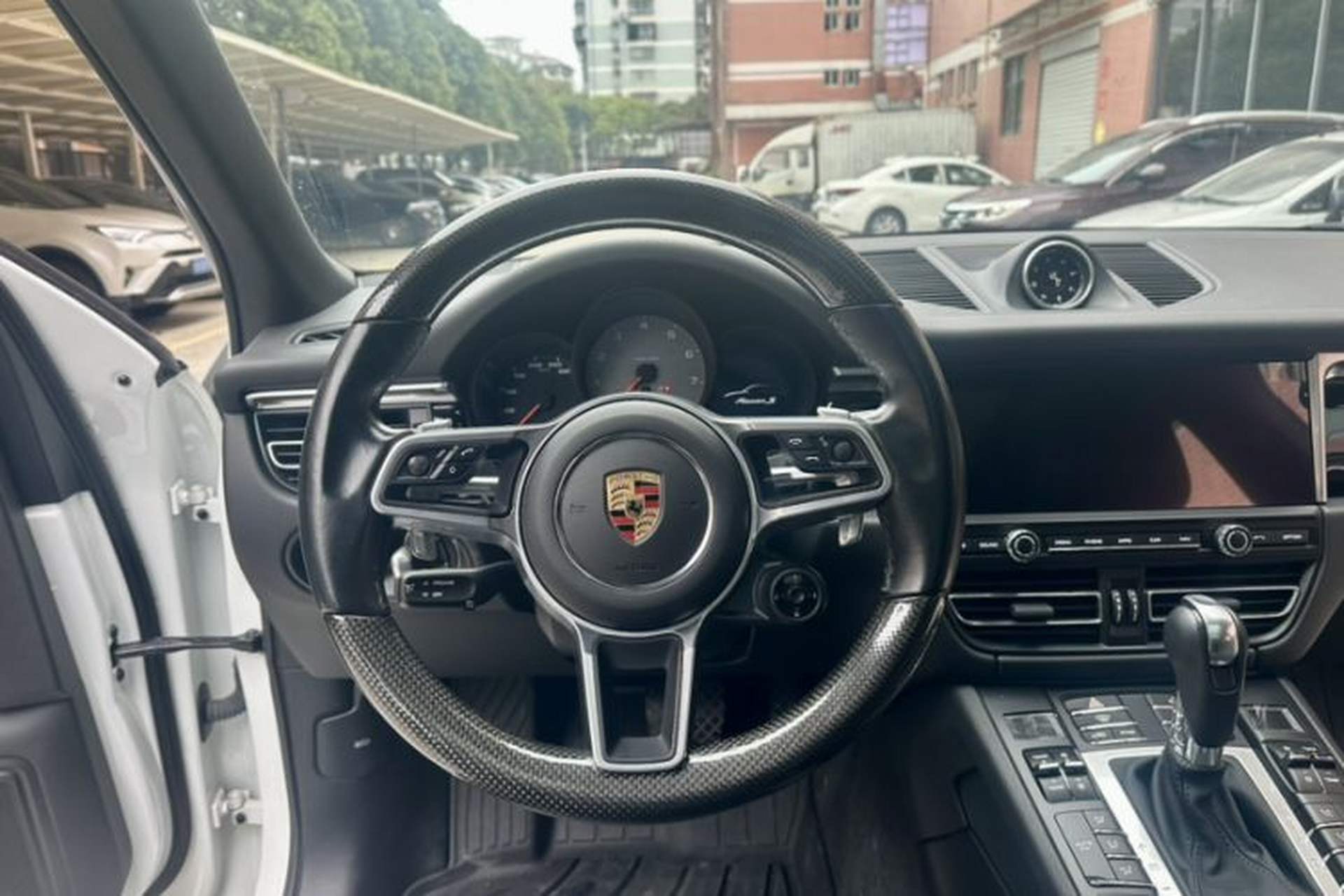 Used Porsche Macan 2020 Macan S 3.0T Interior 2