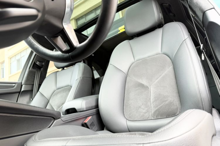 Used Porsche Macan 2020 Macan 2.0T Interior 3