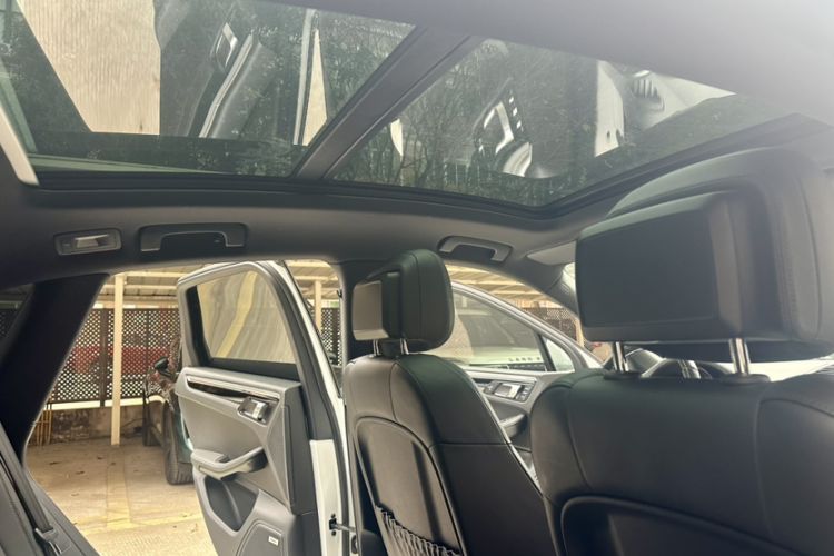 Used Porsche Macan 2020 Macan S 3.0T Interior 6