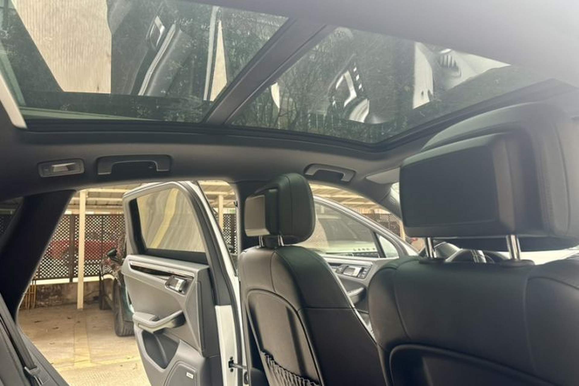 Used Porsche Macan 2020 Macan S 3.0T Interior 6
