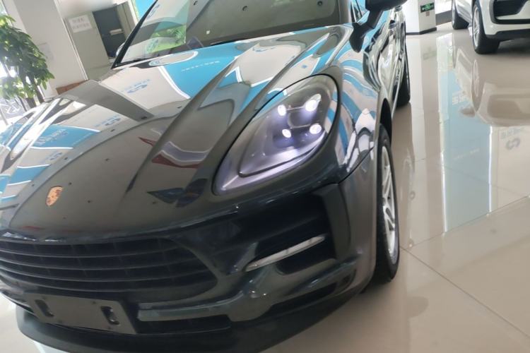 Used Porsche Macan 2020 Macan 2.0T Left Front Headlight