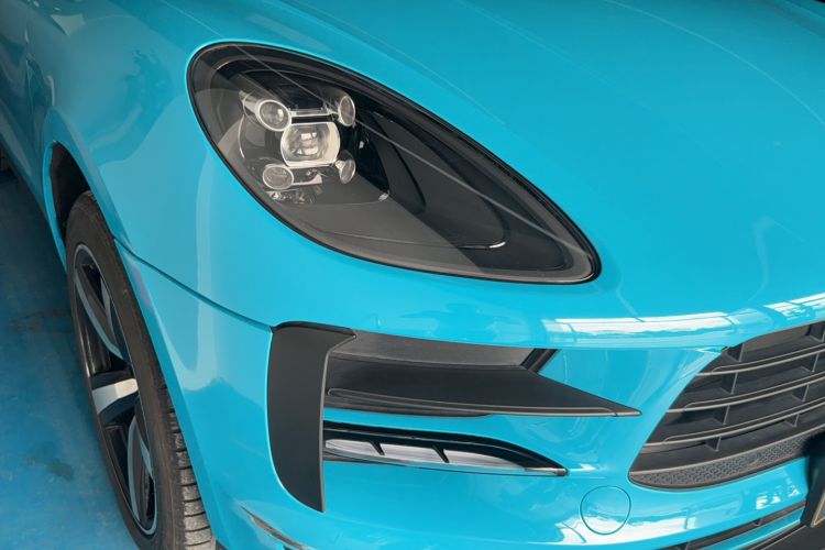 Used Porsche Macan 2020 Macan 2.0T Left Front Headlight