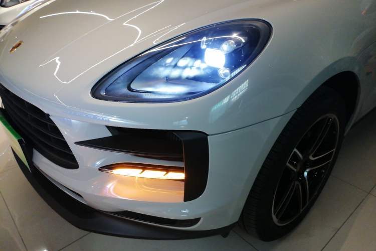 Used Porsche Macan 2020 Macan S 3.0T Left Front Headlight