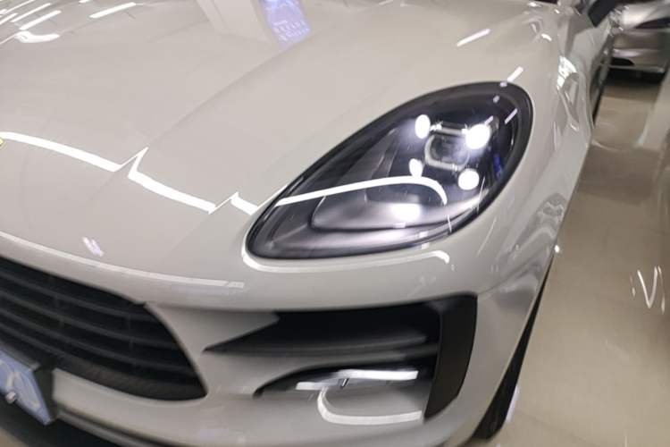 Used Porsche Macan 2020 Macan 2.0T Left Front Headlight