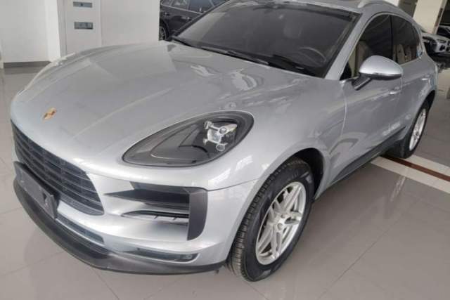 Used Porsche Macan 2020 Macan 2.0T