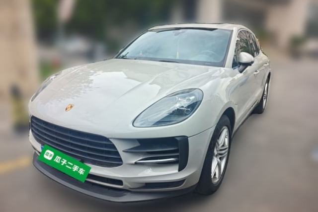 Used Porsche Macan 2020 Macan S 3.0T