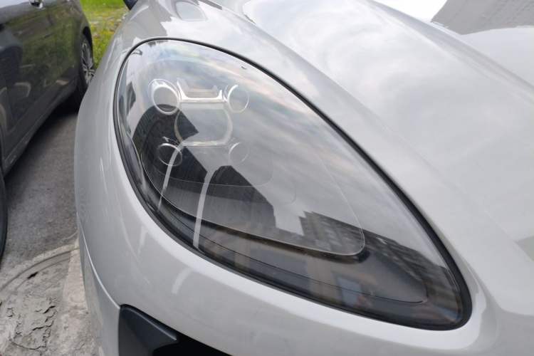 Used Porsche Macan 2020 Macan 2.0T Right Front Headlight