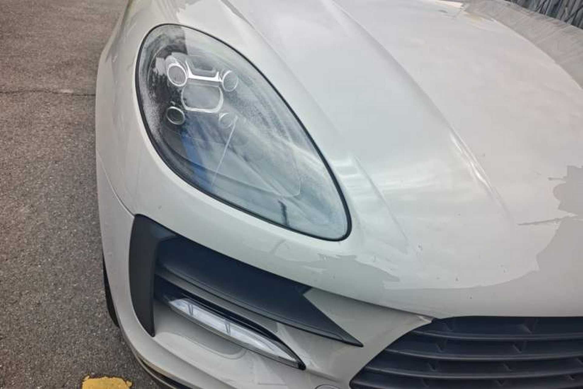 Used Porsche Macan 2020 Macan S 3.0T Right Front Headlight