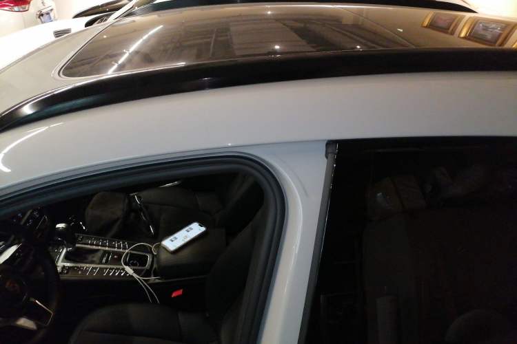 Used Porsche Macan 2020 Macan S 3.0T Roof