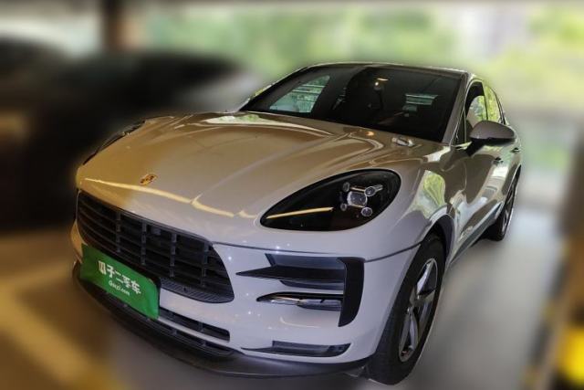 Used Porsche Macan 2020 Macan 2.0T