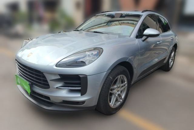 Used Porsche Macan 2020 Macan 2.0T