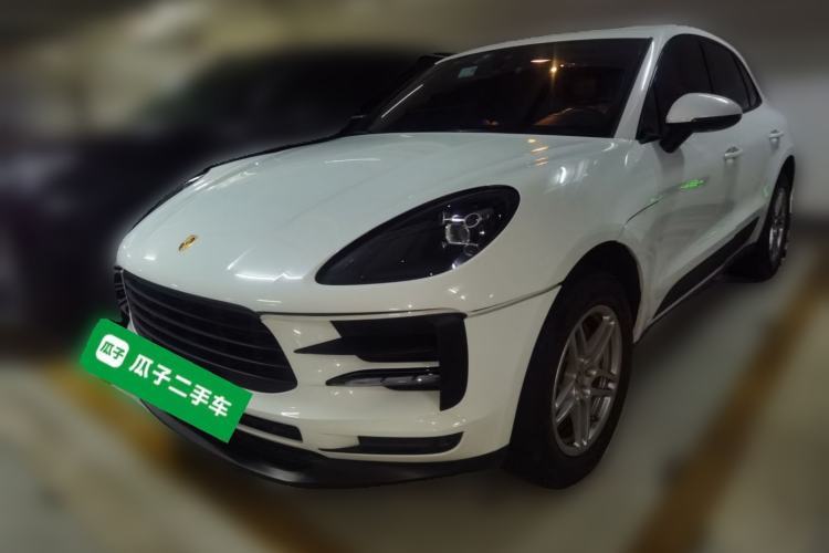 Used Porsche Macan 2020 Macan 2.0T Guazi used car, China used car export, Used car for sale, Used cars, Cheapest cars for sale
