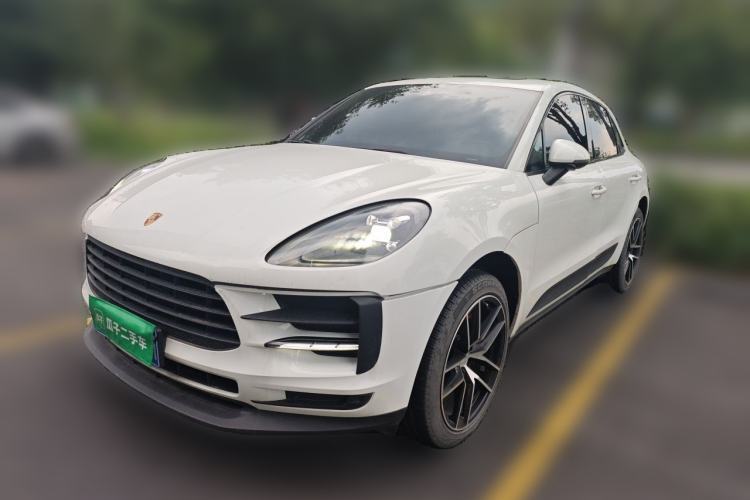Used Porsche Macan 2020 Macan 2.0T Guazi used car, China used car export, Used car for sale, Used cars, Cheapest cars for sale