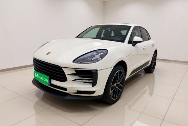 Used Porsche Macan 2020 Macan 2.0T