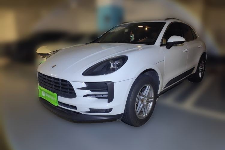 Used Porsche Macan 2020 Macan 2.0T Guazi used car, China used car export, Used car for sale, Used cars, Cheapest cars for sale