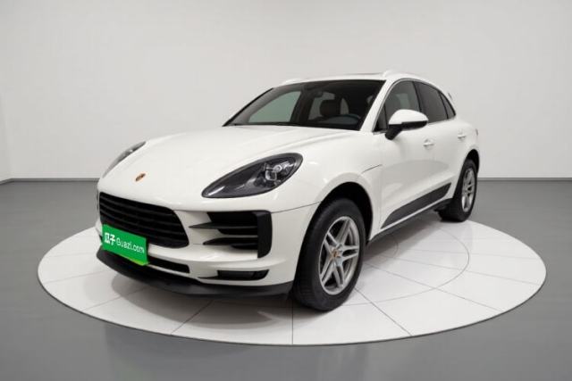 Used Porsche Macan 2020 Macan 2.0T