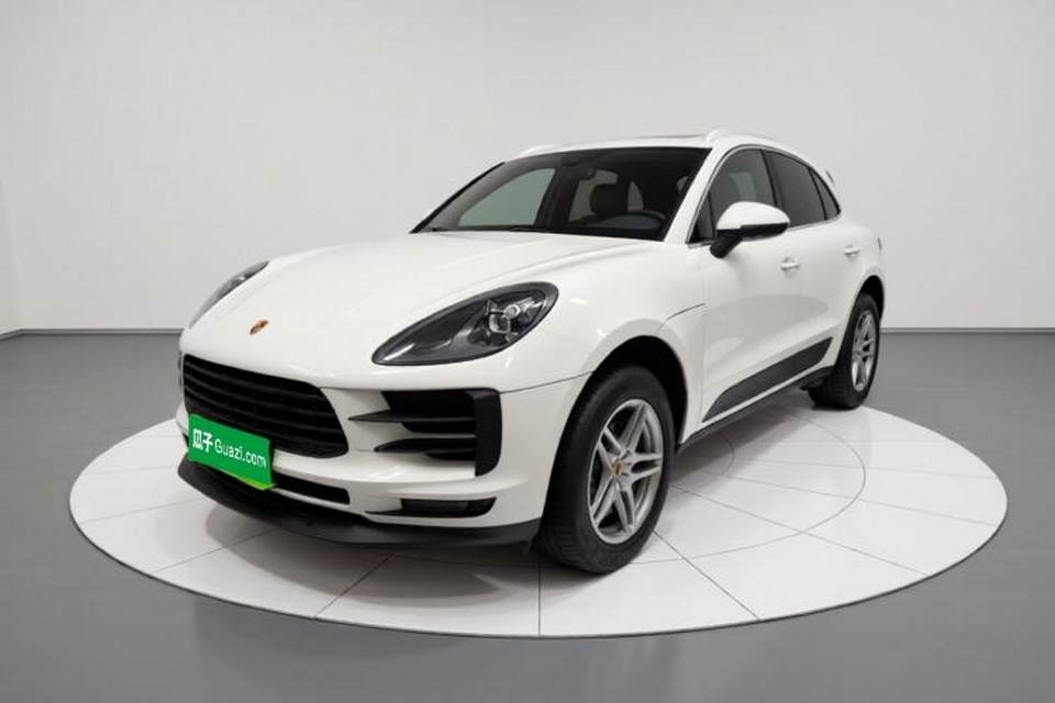 Porsche Macan 2020