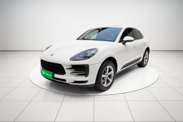 Ojetý Porsche Macan 2020 Macan 2.0T
