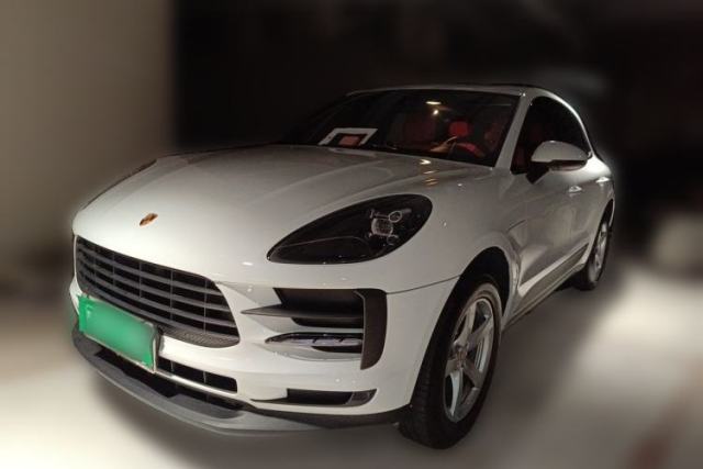 Used Porsche Macan 2020 Macan 2.0T