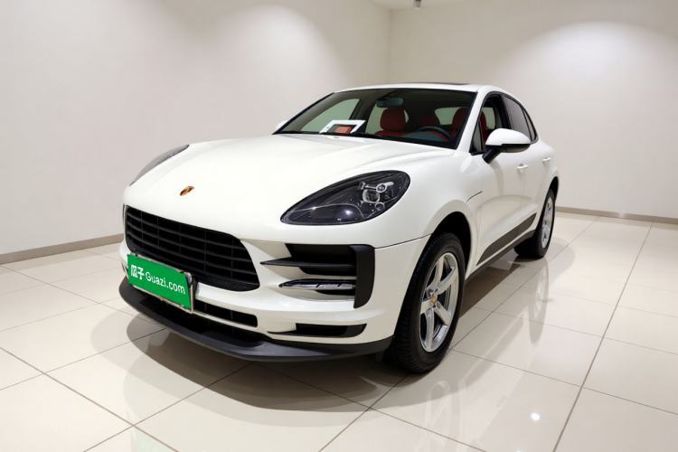 Used Porsche Macan 2020 Macan 2.0T Guazi used car, China used car export, Used car for sale, Used  cars, Cheapest cars for sale