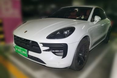 Used Porsche Macan 2020 Macan GTS 2.9T