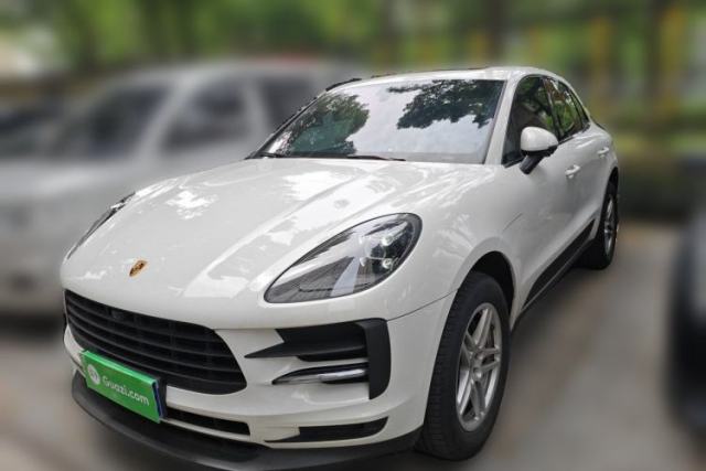 Used Porsche Macan 2020 Macan 2.0T
