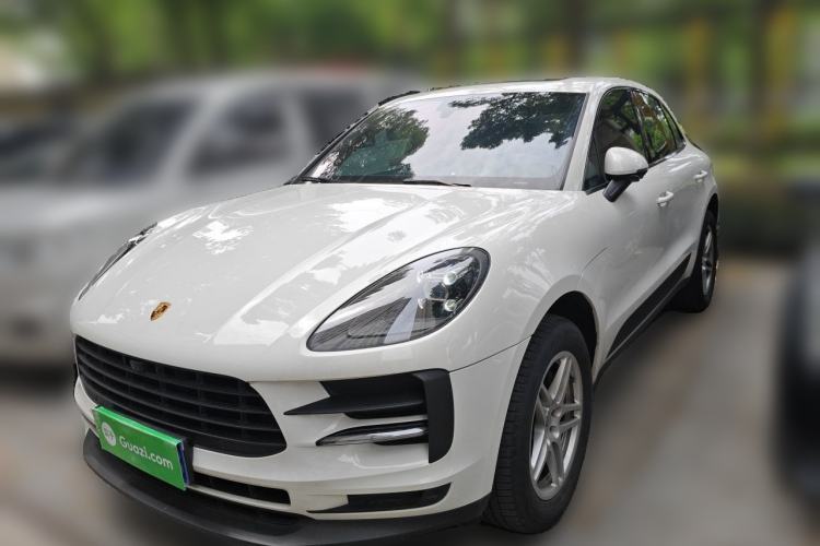 Used Porsche Macan 2020 Macan 2.0T Guazi used car, China used car export, Used car for sale, Used cars, Cheapest cars for sale