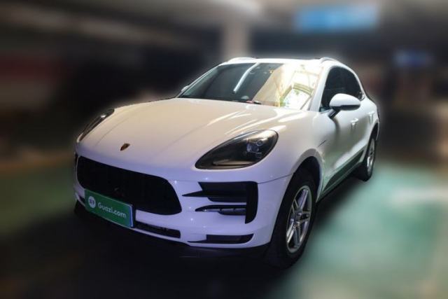 Used Porsche Macan 2020 Macan 2.0T