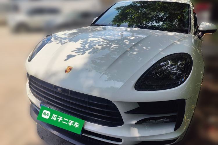 Used Porsche Macan 2020 Macan 2.0T Guazi used car, China used car export, Used car for sale, Used cars, Cheapest cars for sale