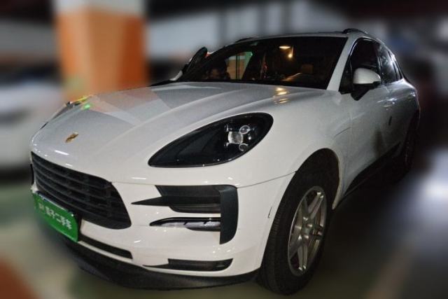 Used Porsche Macan 2020 Macan 2.0T
