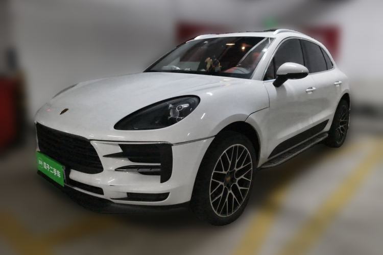Used Porsche Macan 2020 Macan 2.0T Guazi used car, China used car export, Used car for sale, Used cars, Cheapest cars for sale
