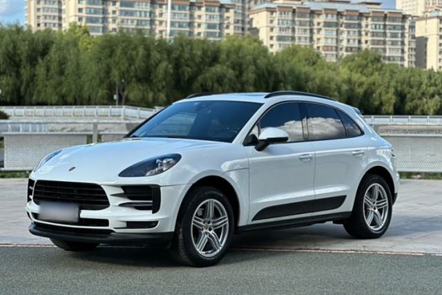 Used Porsche Macan 2020 Macan 2.0T