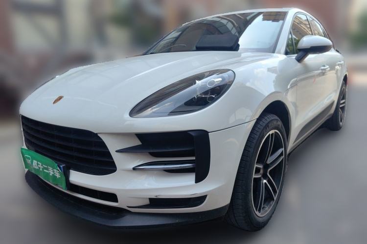 Used Porsche Macan 2020 Macan 2.0T Guazi used car, China used car export, Used car for sale, Used  cars, Cheapest cars for sale
