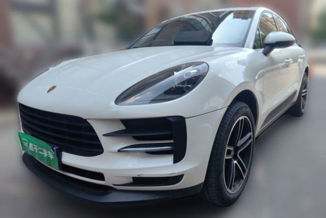 Used Porsche Macan 2020 Macan 2.0T