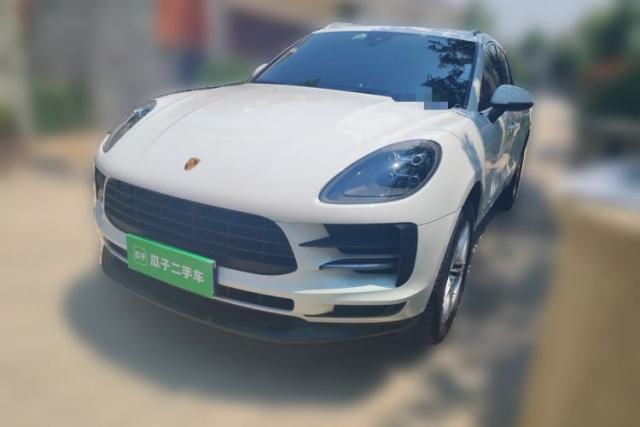 Used Porsche Macan 2020 Macan 2.0T