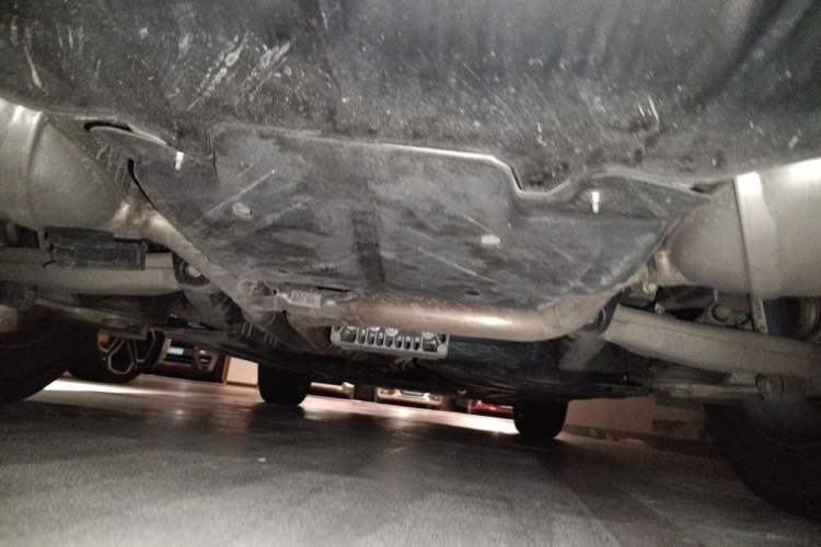 Used Porsche Macan 2020 Macan 2.0T Chassis Front