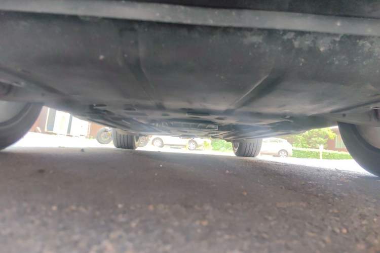 Used Porsche Macan 2020 Macan 2.0T Chassis Front