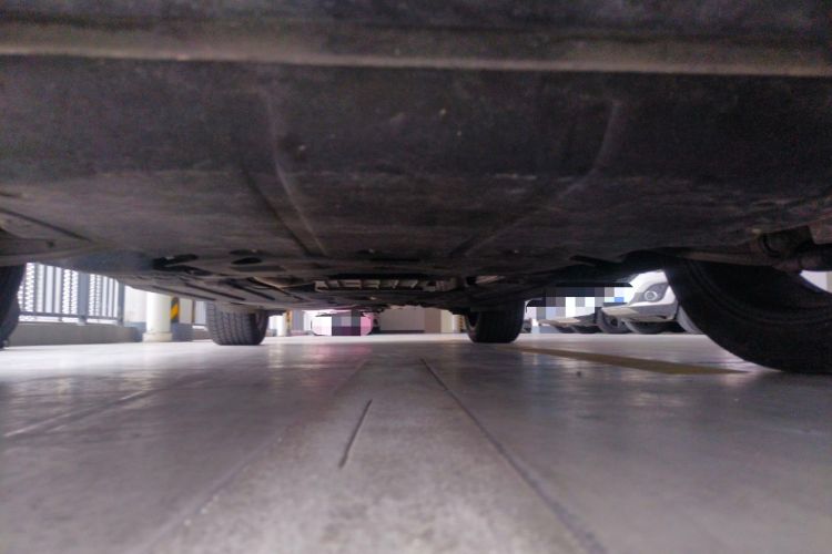 Used Porsche Macan 2020 Macan 2.0T Chassis Front