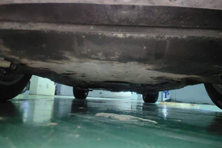Used Porsche Macan 2020 Macan 2.0T Chassis Front