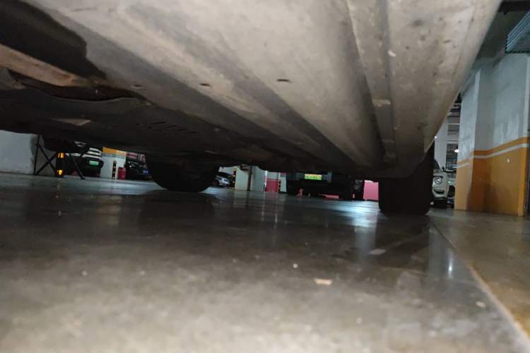 Used Porsche Macan 2020 Macan Turbo 2.9T Chassis Front Left