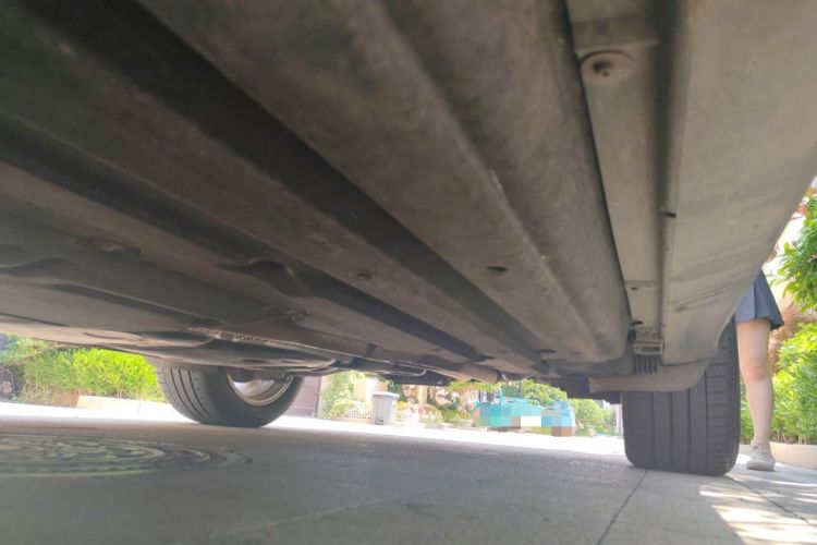 Used Porsche Macan 2020 Macan 2.0T Chassis Front Left