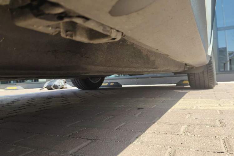Used Porsche Macan 2020 Macan 2.0T Chassis Front Left