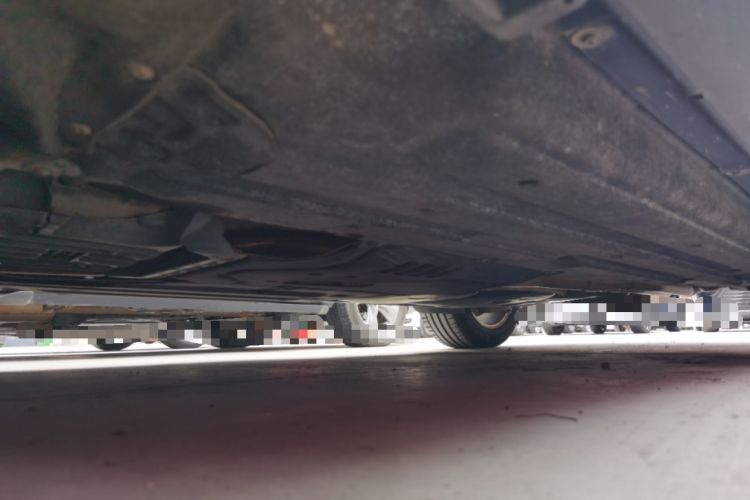 Used Porsche Macan 2020 Macan 2.0T Chassis Front Left